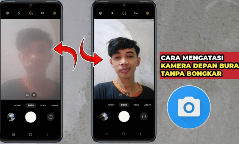 10+ Cara Mengatasi Kamera Depan Buram Oppo, Selfie Kembali Jernih!