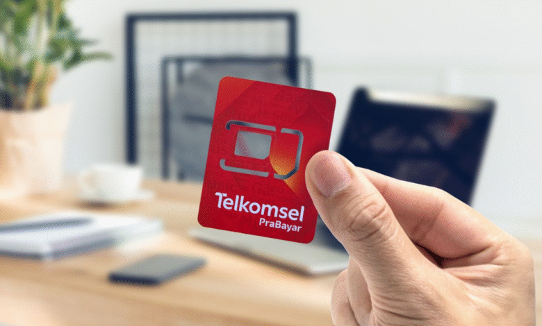 Ganti Kartu Telkomsel Hilang