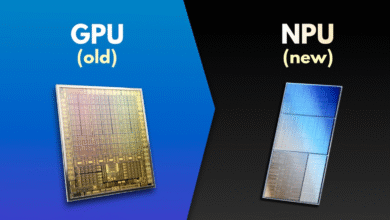 Apa itu NPU di Chipset HP