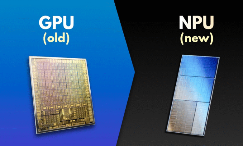 Apa itu NPU di Chipset HP