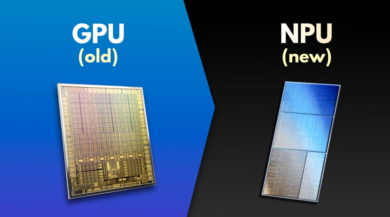 Apa itu NPU di Chipset HP