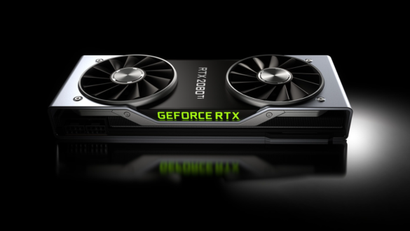 Memahami Urutan NVIDIA GeForce