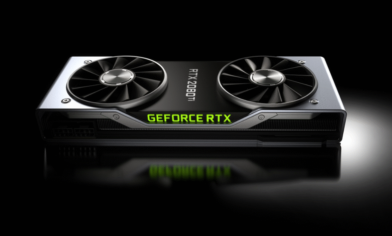 Memahami Urutan NVIDIA GeForce