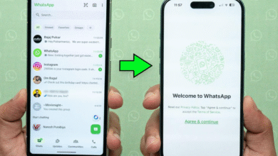 Cara Pindah WA dari Android ke iPhone