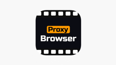 Video Proxy Browser