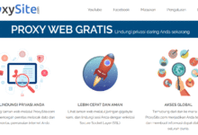 Situs Proxy Video Gratis