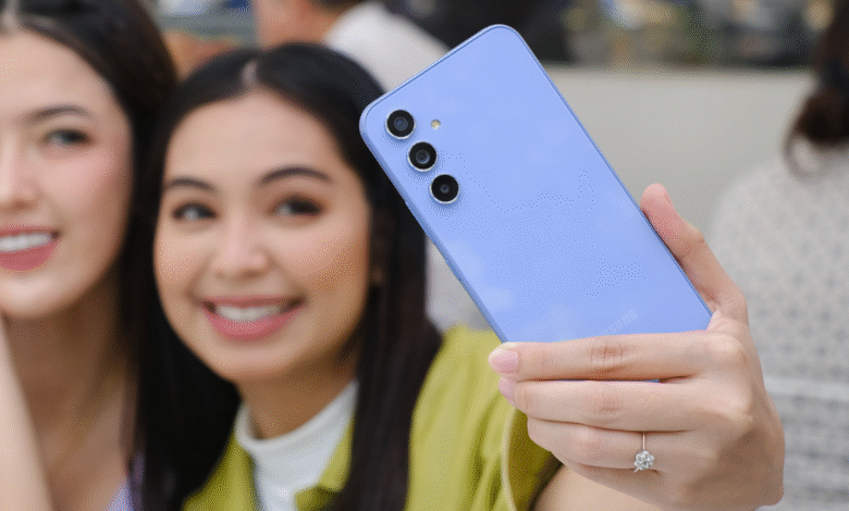 Cara Setting Kamera Samsung Agar Tidak Mirror