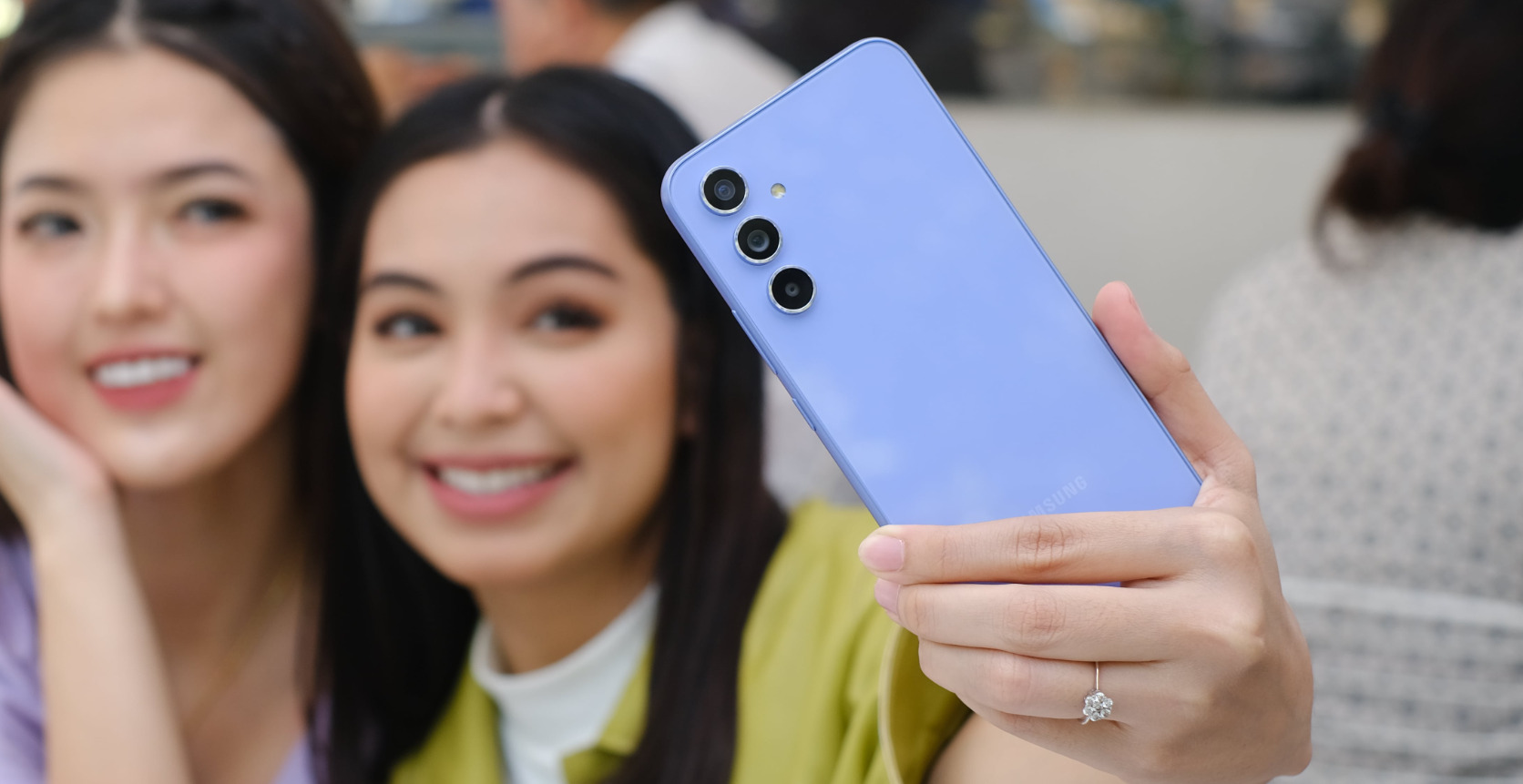 Cara Setting Kamera Samsung Agar Tidak Mirror