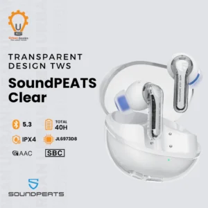 SoundPEATS Clear