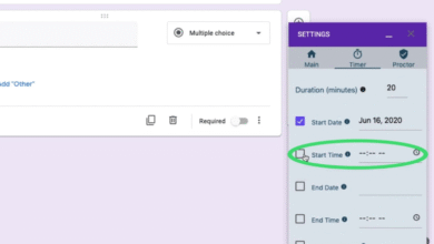 Apakah Google Form Bisa Mendeteksi Kecurangan Saat Ujian?
