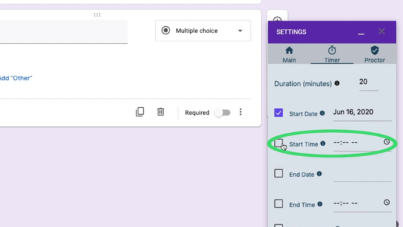Apakah Google Form Bisa Mendeteksi Kecurangan Saat Ujian?