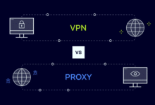 Proxy vs VPN