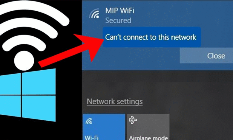 Cara Memperbaiki Wifi Laptop Yang Tidak Bisa Connect Windows 10