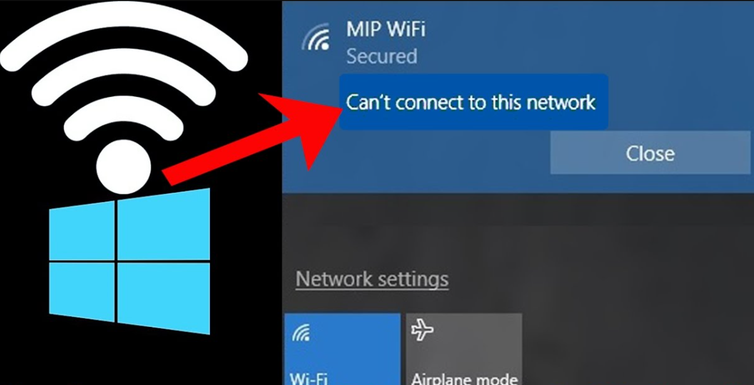 Cara Memperbaiki Wifi Laptop Yang Tidak Bisa Connect Windows 10