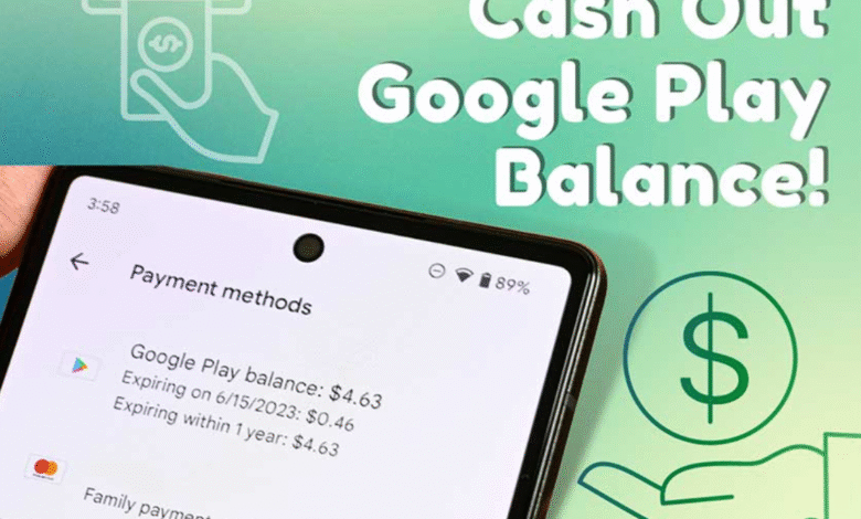 Best 3rd Party Apps to Cash Out Google Play Rewards