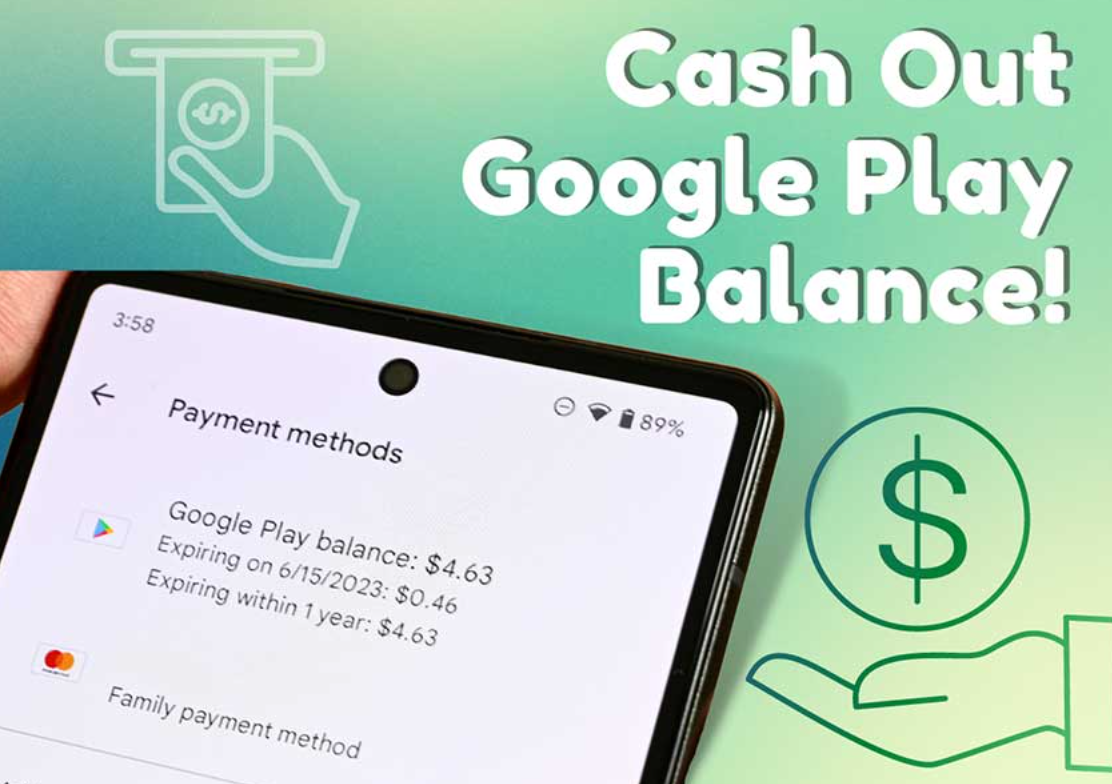 Best 3rd Party Apps to Cash Out Google Play Rewards