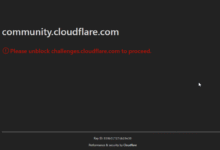 Ini Cara Buka Blokir challenges.cloudflare.com Paling Ampuh dan Anti Gagal!