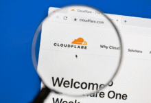 Cloudflare tumbang