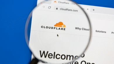 Cloudflare tumbang