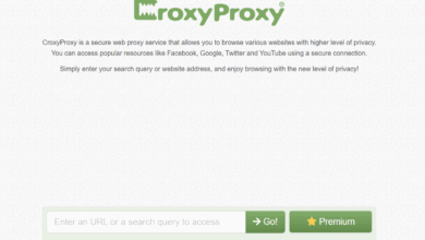 Alternatif CroxyProxy