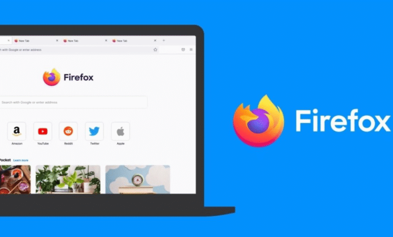 Cara Setting Proxy di Firefox