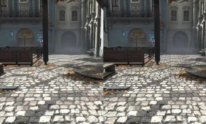 Anisotropic Filtering