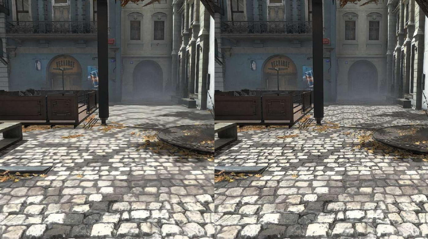 Anisotropic Filtering