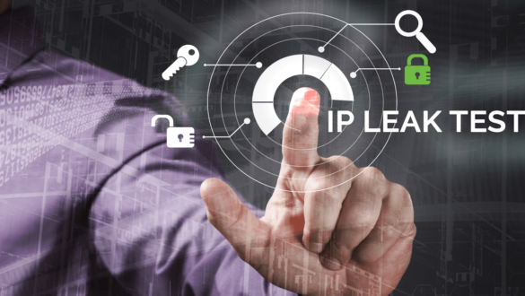 How to Check for IP Leaks When Using a VPN (WebRTC & DNS)