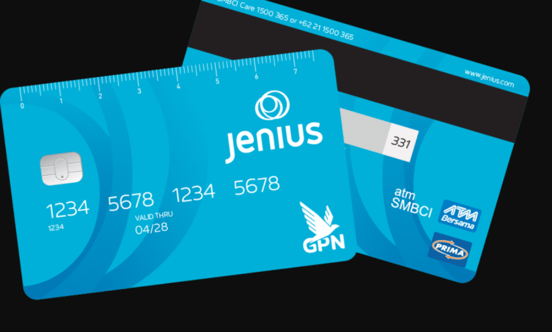 Kartu Debit Digital Terbaik