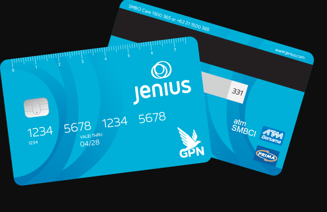 Kartu Debit Digital Terbaik