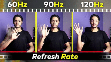 Apa itu Refresh Rate