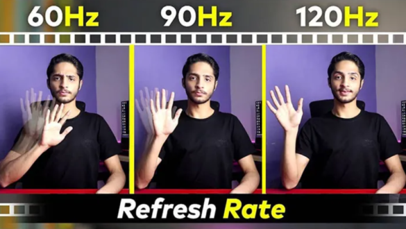 Apa itu Refresh Rate