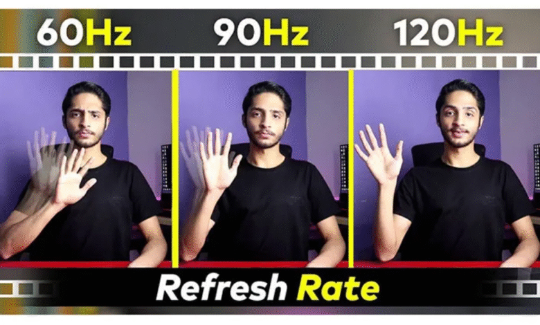 Apa itu Refresh Rate