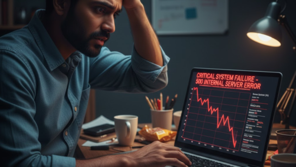 Website Anda Wajib Migrasi Hosting