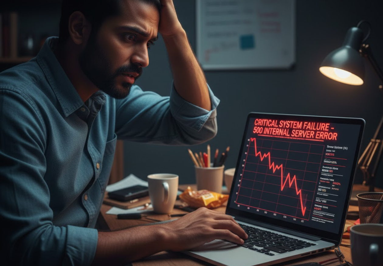 Website Anda Wajib Migrasi Hosting