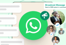 Contoh Ayat Broadcast WhatsApp