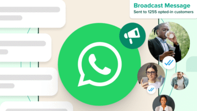 Contoh Ayat Broadcast WhatsApp