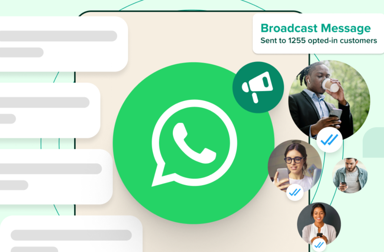 Contoh Ayat Broadcast WhatsApp
