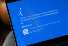 Solusi Laptop Blue Screen Saat Dinyalakan Tiba-Tiba: Jangan Panik, Ini Caranya