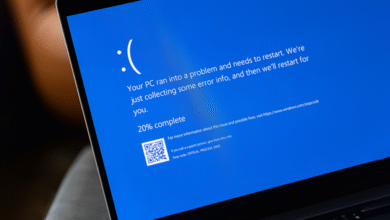Solusi Laptop Blue Screen Saat Dinyalakan Tiba-Tiba: Jangan Panik, Ini Caranya
