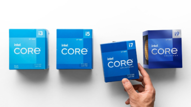 Intel Core i3 vs i5 vs i7