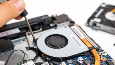 How to Clean Laptop Fans Without Disassembling the Device