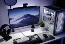 PC Gaming Terbaik untuk Game Triple A Hemat WATT