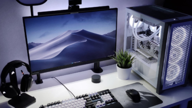 PC Gaming Terbaik untuk Game Triple A Hemat WATT