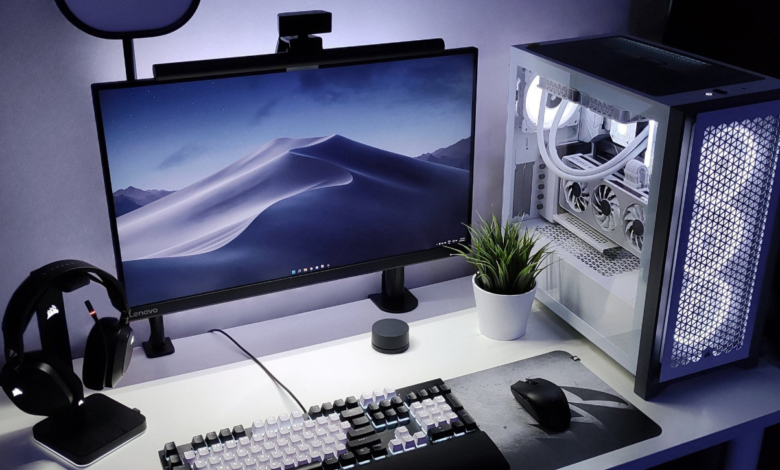 PC Gaming Terbaik untuk Game Triple A Hemat WATT