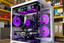 Merakit PC Gaming 7 Juta