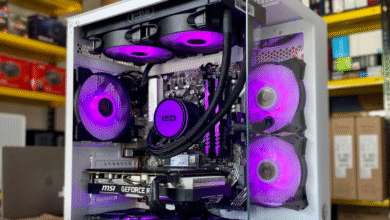 Merakit PC Gaming 7 Juta