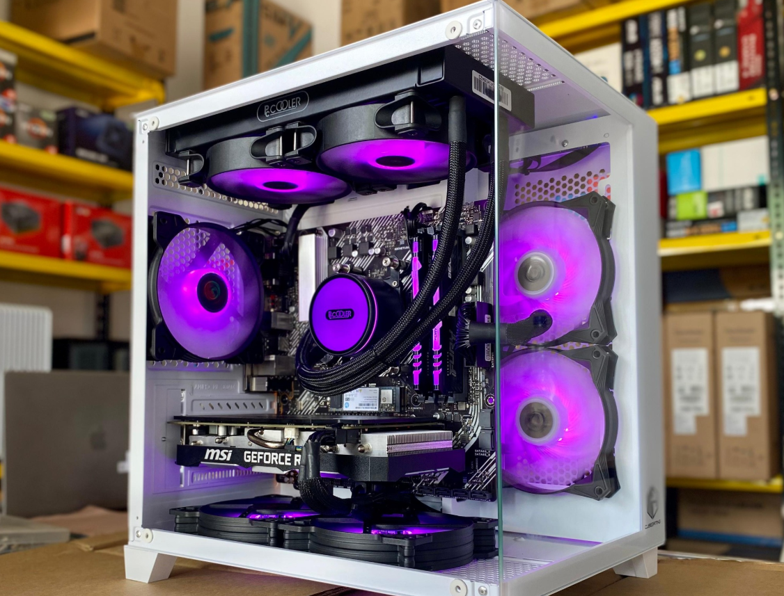 Merakit PC Gaming 7 Juta