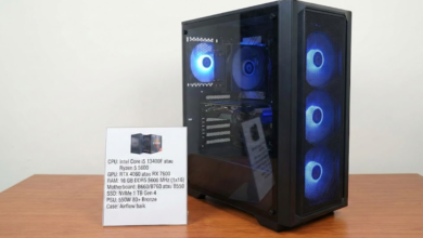 Buat Rakitan PC di Era RAM Mahal