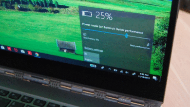 Kalibrasi Baterai Laptop